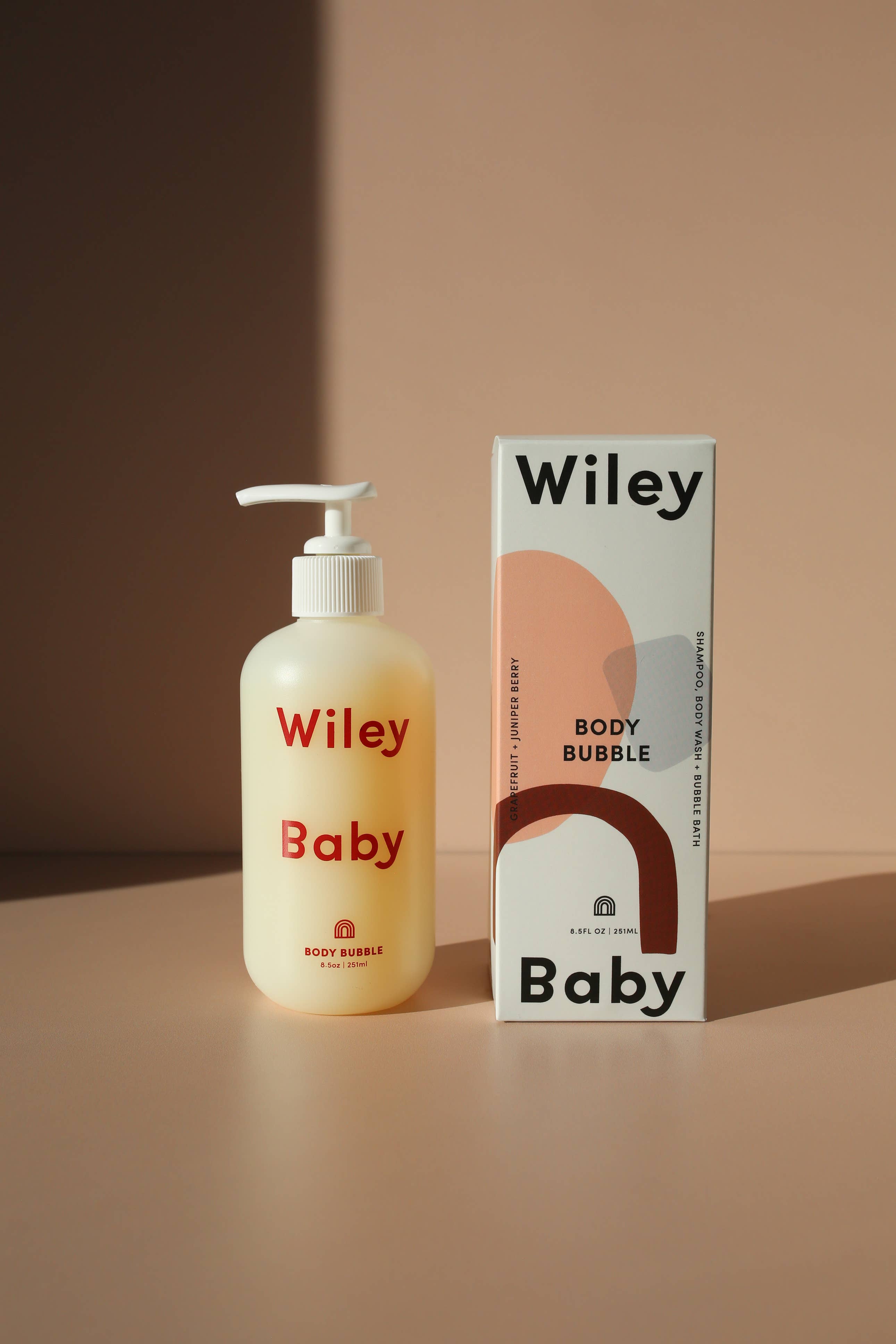 Image of Wiley Body - Body Bubble / Baby